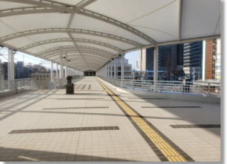 堺東駅南地区再開発工事（2期）