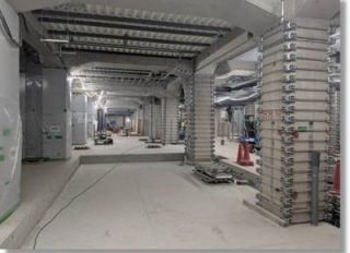 ＪＲ大阪駅西口耐震補強工事（第2期）