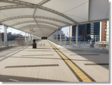 堺東駅南地区再開発工事（２期）