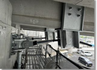 令和5年度武庫川新橋橋梁補修・補強工事